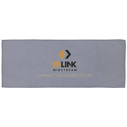 Chillax RPET Cooling Towel