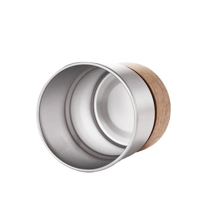 10oz Stainless Steel Mug With Lid