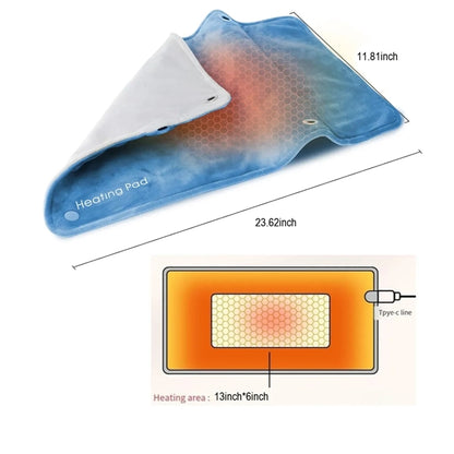 Multifunctional Electric Heating Pad