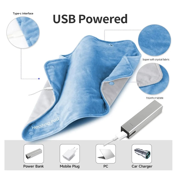 Multifunctional Electric Heating Pad