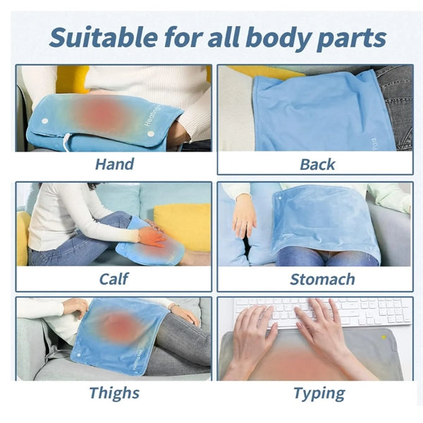 Multifunctional Electric Heating Pad