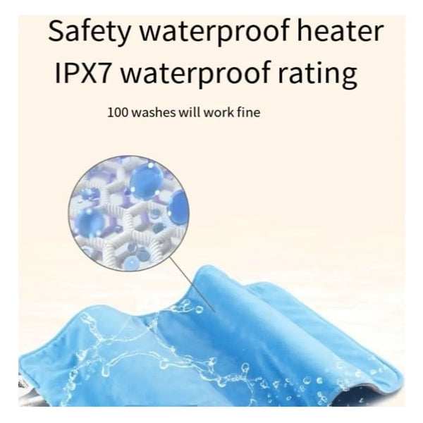 Multifunctional Electric Heating Pad