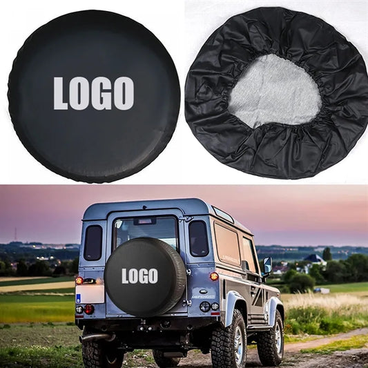 PVC Waterproof Spare Tire Cover