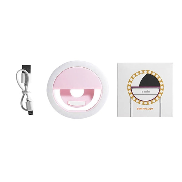 Adjustable Vanity Light For Phone