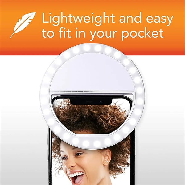 Adjustable Vanity Light For Phone