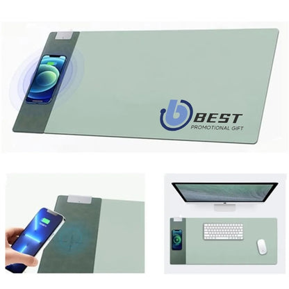 Fast Wireless Charging Mouse Pad
