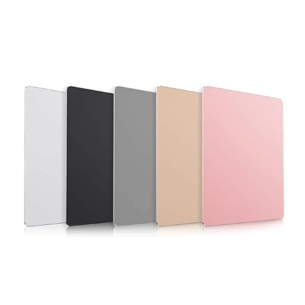 Aluminum Alloy Lite Executive Mouse Pad