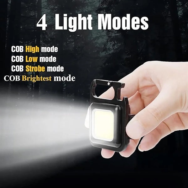 Cob Rechargeable Work Light