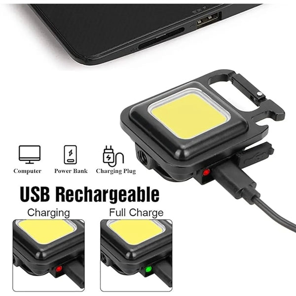 Cob Rechargeable Work Light
