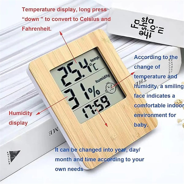 Bamboo Weather Station