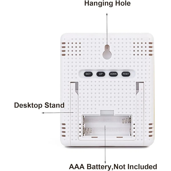 Bamboo Weather Station