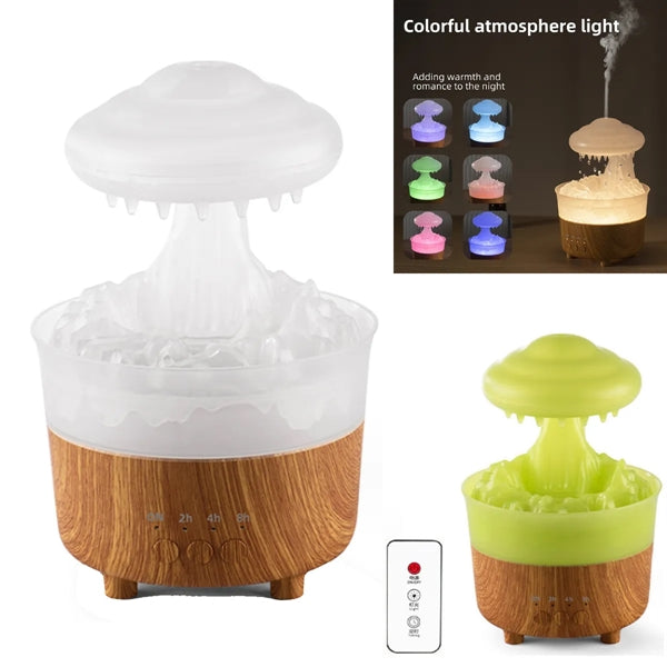 Air Aroma Diffuser Humidifier