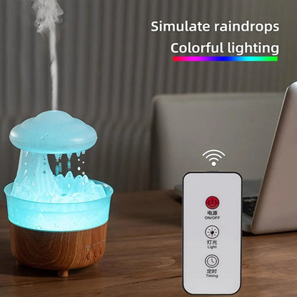 Air Aroma Diffuser Humidifier