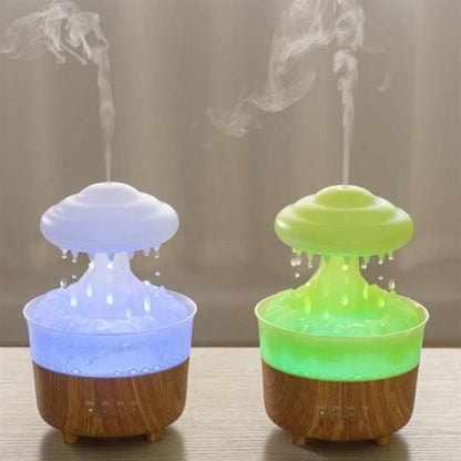 Air Aroma Diffuser Humidifier