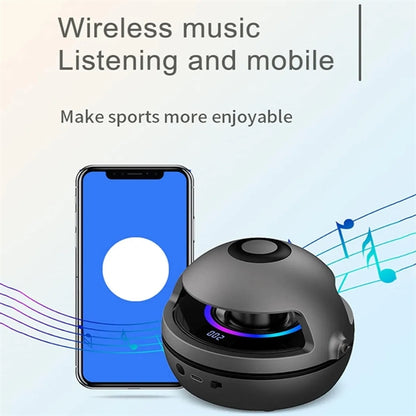 Rechargeable Automatic Jump Rope Machine With Speaker