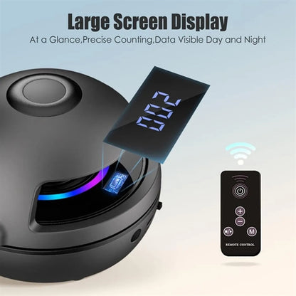Rechargeable Automatic Jump Rope Machine With Speaker