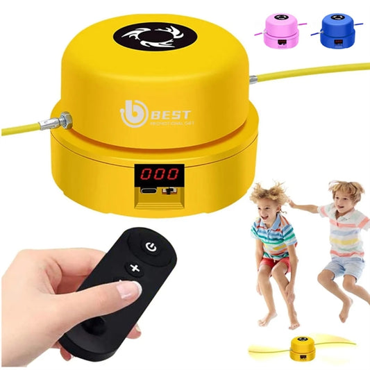 Rechargeable Automatic Jump Rope Machine