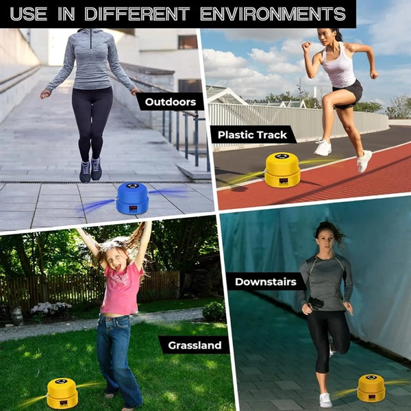 Rechargeable Automatic Jump Rope Machine