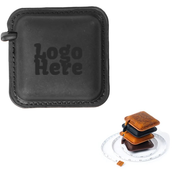 Genuine Leather Measuretape