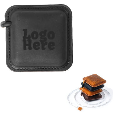 Genuine Leather Measuretape