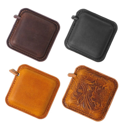 Genuine Leather Measuretape