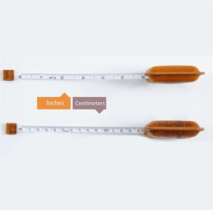 Genuine Leather Measuretape