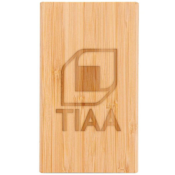 Thunder Bamboo 5,000 mAh Power Bank