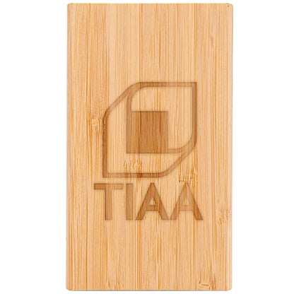 Thunder Bamboo 5,000 mAh Power Bank