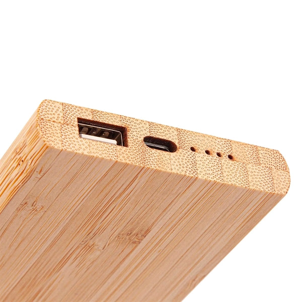 Thunder Bamboo 5,000 mAh Power Bank