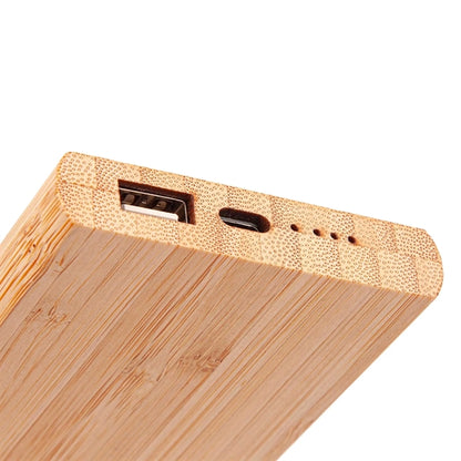 Thunder Bamboo 5,000 mAh Power Bank