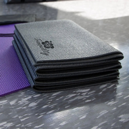 Lotus Bound 4mm PVC Foldable Yoga Mat