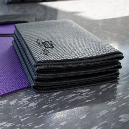 Lotus Bound 4mm PVC Foldable Yoga Mat
