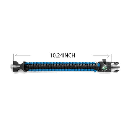 Ultimate Tactical Survival Emergency Paracord Bracelets