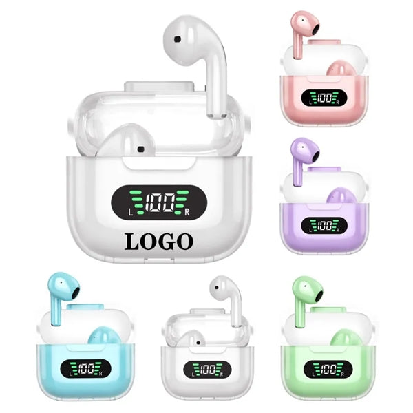 Wireless Earbuds Bluetooth Headphone Charging Case Earphone