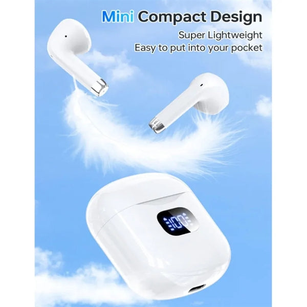 Wireless Earbuds Bluetooth Headphone Charging Case Earphone