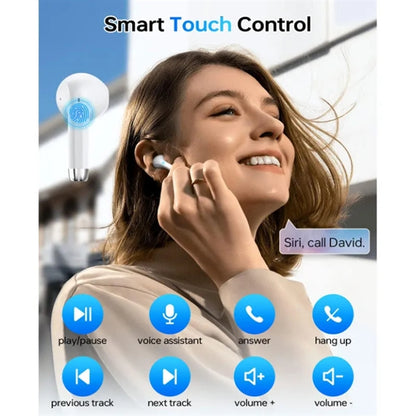 Wireless Earbuds Bluetooth Headphone Charging Case Earphone