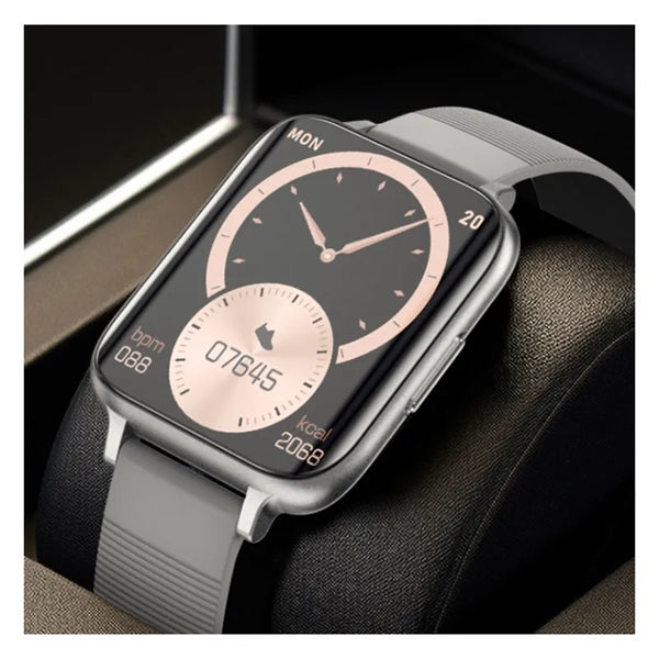 Smart Watch Built in Bluetooth Call Answer Make