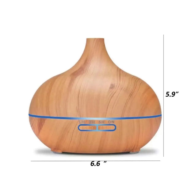 Large Capacity Mutifunction Diffuser for Essential Oil