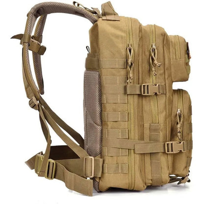 Military Tactical Backpack Army Assault Pack Molle Bag