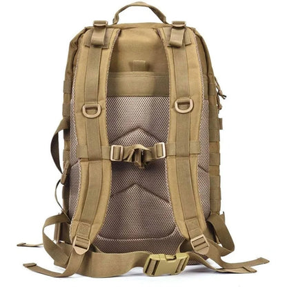 Military Tactical Backpack Army Assault Pack Molle Bag