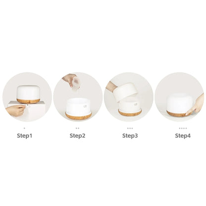 500ml Premium Essential Oil Diffuser with Remote Control