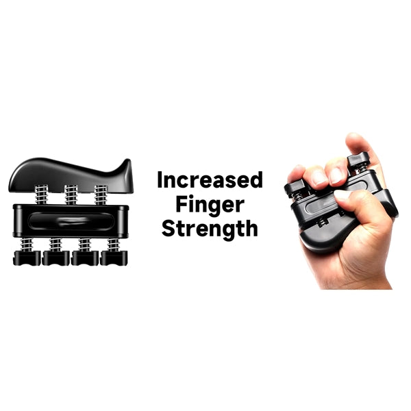 5 Pack Adjustable Resistance Grips Strengthener Kit