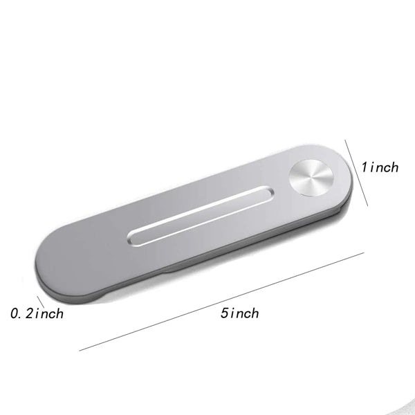 Multicolor Magnetic Laptop Expansion Bracket Phone Holder
