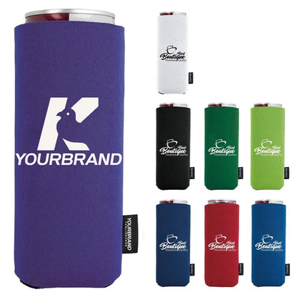 16oz Multipurpose Washable Collapsible Foam Can Holder