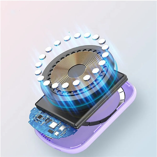 5000mAh Wireless Magnetic MagSafe Charger Power Bank