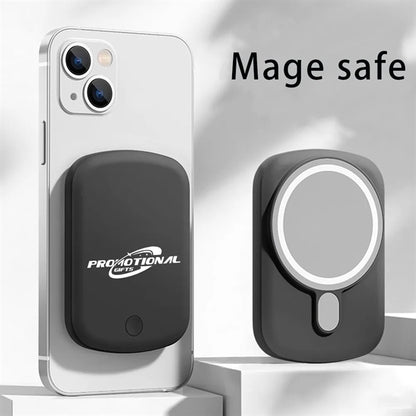 5000mAh Wireless Magnetic MagSafe Charger Power Bank