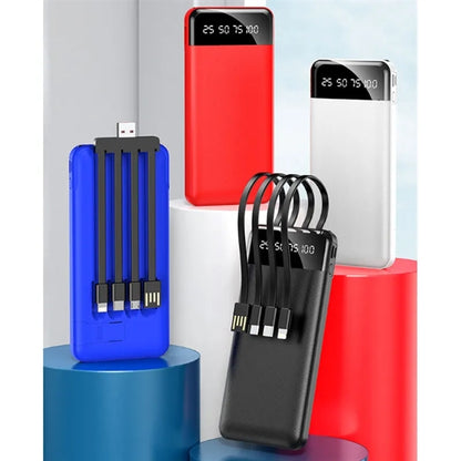 Portable Charger Battery Pack Power Bank Phone