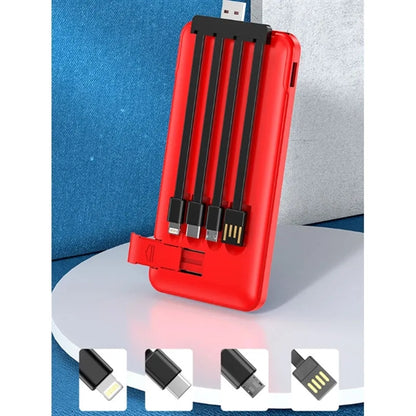Portable Charger Battery Pack Power Bank Phone