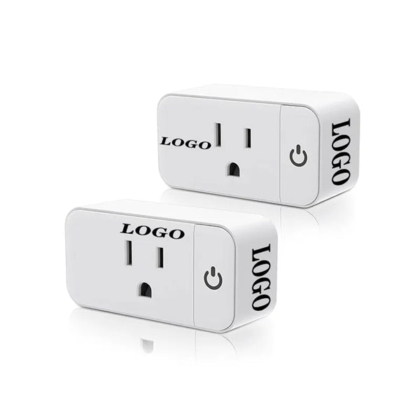 Mini Smart Plug WiFi Outlet Compatible Socket Remote Control