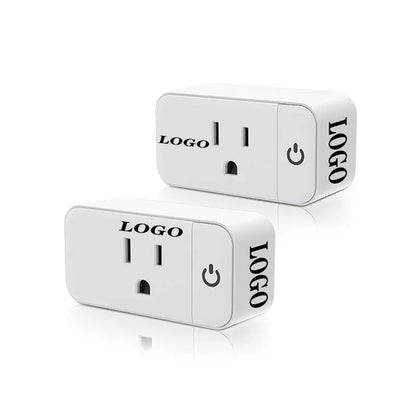 Mini Smart Plug WiFi Outlet Compatible Socket Remote Control